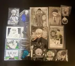 ブルーロック 凪誠志郎　コレクションセット