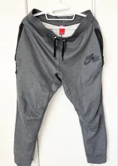 NIKE ナイキ テックフリースジョガーパンツ XLサイズ　グレー スウェット
