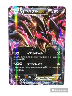 2025年最新】イベルタルEXの人気アイテム - メルカリ