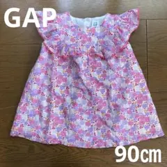 GAP 90㎝　ワンピースのサムネイル