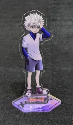 hunter×hunterアクリルスタンド