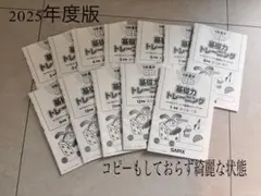 SAPIX 小学2年 基礎力トレーニング 12冊 SAPIX基礎力トレーニング小学2年算数 - メルカリ