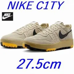 L新品 27.5cm ナイキ シティ CITY スニーカー FZ3863-200