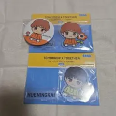 TOMORROW X TOGETHER ボムギュ