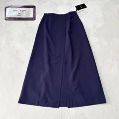 【新品未使用】KEIKO KISHI by nosh ラップスカート風スカートのサムネイル