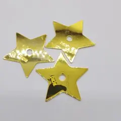 DIOR ディオール　チャーム　オーナメント　スター　３点セット