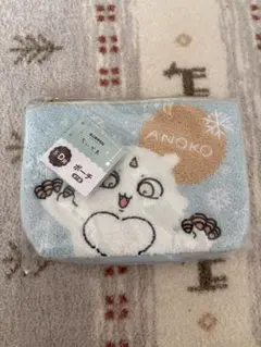 ANOKO ちいかわ　ポーチ