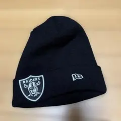 NEW ERAのNFLニット帽
