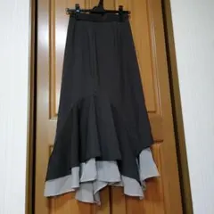 リエンダ　rienda　レディース　マーメイドスカート　Sサイズ