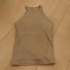 titivate ピンクベージュ　ラメタンクトップのサムネイル
