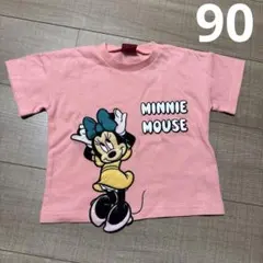 ミニーちゃん　Tシャツ