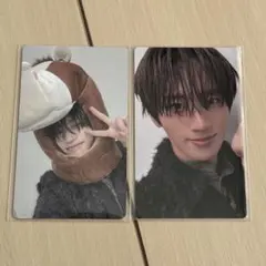 ini フェンファン popup 125 7000円 トレカ