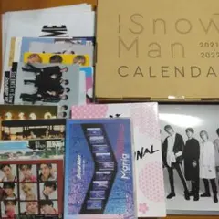 Snow Man　グッズセット　まとめ売り