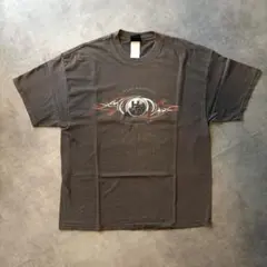 【Harley Davidson】90s USA製Tシャツ 両面プリント古着