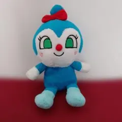 コキンちゃん　それいけアンパンマン　ぬいぐるみ　マスコット　約18cm