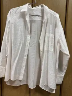 IENA 長袖シアーシャツのサムネイル