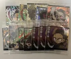 鬼滅の刃　にふぉるめーしょん　まとめ売り