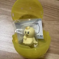 【ガチャガチャ】まちぼうけ おぱんちゅうさぎ んぽちゃむ きみまろ