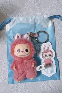 THE MONSTERS PIN FOR LOVE イニシャル ラブブ Q