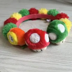 スーパーニンテンドーワールド キノコカチューシャ