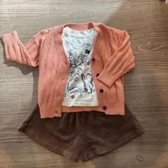 年末年始限定お値下げ女の子まとめ売り　90cm