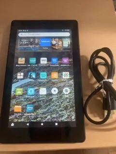 Amazon7インチタブレット Fire 7（第9世代）