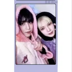 ATEEZ Makestar トレカ アチズ ヨントン ユノ ヨサン