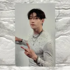 Stray Kidsスキズ GIANT 初回限定盤A トレカ バンチャン②