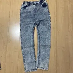 MPS デニム風ロングパンツ 150サイズ