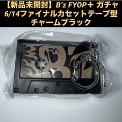 B'z FYOP＋ カセットチャーム 6/14 ファイナル限定 - メルカリ