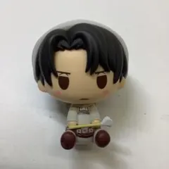 進撃の巨人　一番くじ　ちょこのっこ　リヴァイ33-0204-5