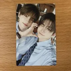 はじめまして ユニットトレカ シンユ ジフン