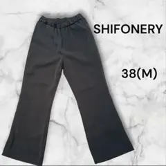 【美品】 SHIFONERY パンツ ズボン ブラウン M 545