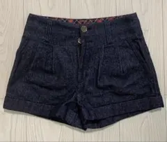 BURBERRY BLUE LABEL ショートパンツ サイズ38