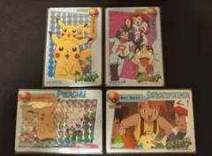 ポケモン カードダス アニメコレクション 80枚 まとめ売り - メルカリ