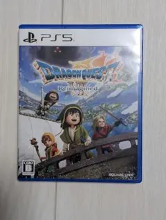 ドラゴンクエストVII Reimagined PS5