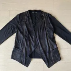 【22 OCTOBRE】ブラック　ジャケット