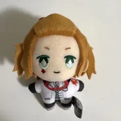 ツイステッドワンダーランド exマスコット ぬいぐるみ 実験着 ケイト