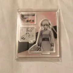 銀魂展　アクリルフィギュアコレクション　神楽