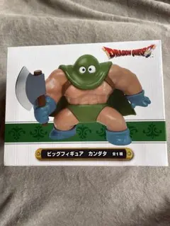 ドラゴンクエスト ビッグフィギュア カンダタ