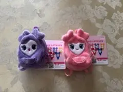 【未使用】TWICE LOVELYS ミニリュックポーチ　GIGO限定　セット