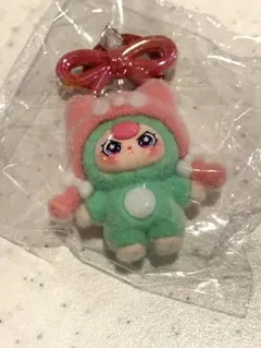 ベイビースリーキーホルダー