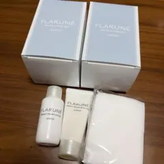 ALBION FLARUNÉ ミルク＆ローションセット 2箱のサムネイル