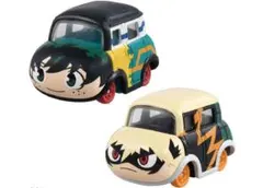 僕のヒーローアカデミア 緑谷出久 爆豪勝己 2種セット ドリームトミカ