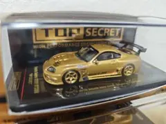 inno64 オートサロン限定　Supra TOP SECRET GT300