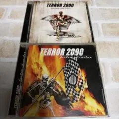TERROR 2000 2枚セット ソイルワーク SOILWORK
