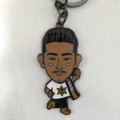 小林直己  首振り