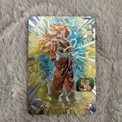 ドラゴンボールヒーローズ 孫悟空　BM11-SEC3