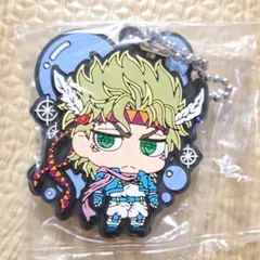 ジョジョの奇妙な冒険 ラバーマスコットコレクション01 シーザーツェペリ