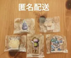 ドラゴンクエストVII　ミニアクリルブロックコレクション　5種類セット